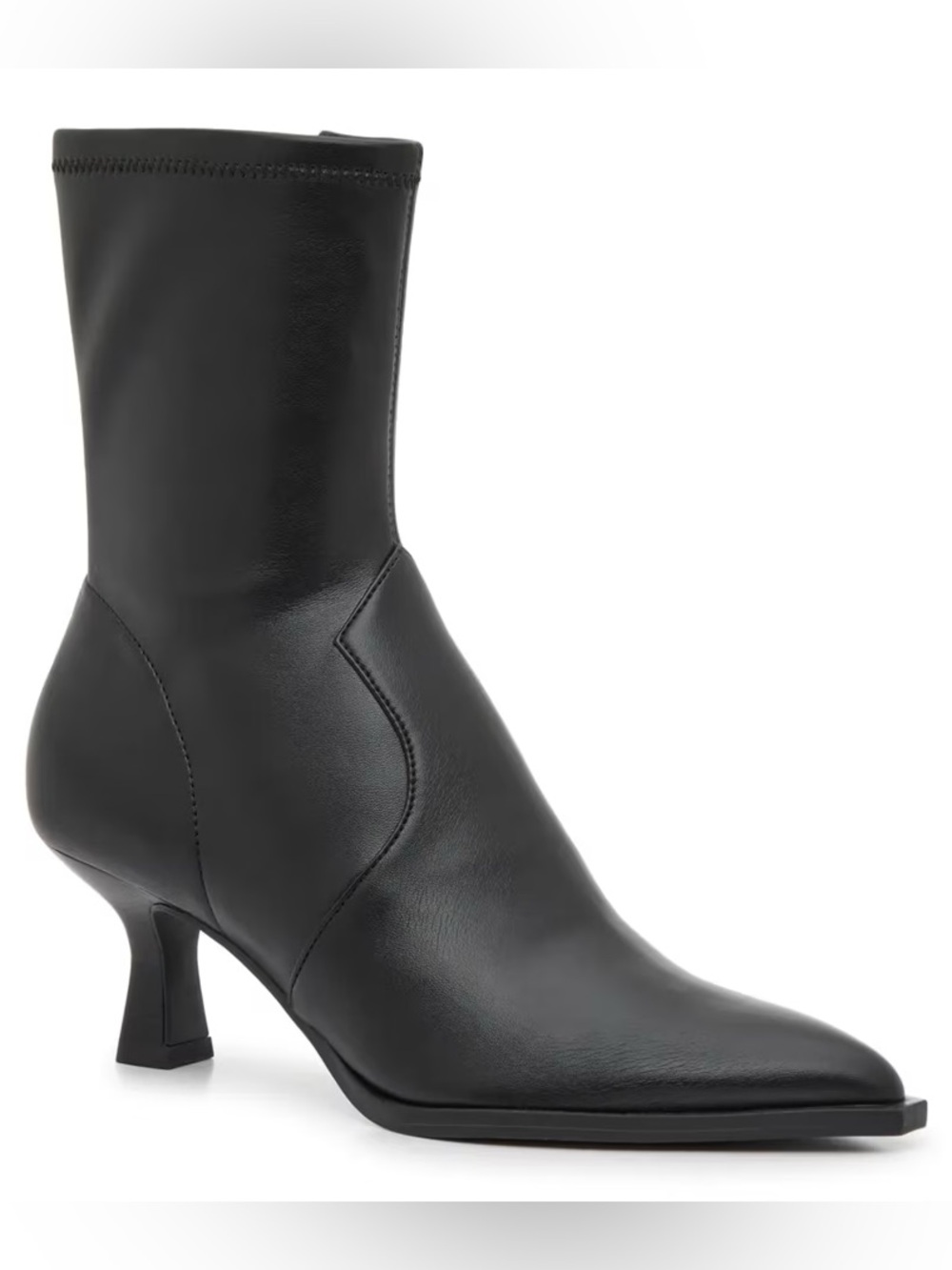DOLCE VITA ADALIA BLACK BOOTIES 6.5